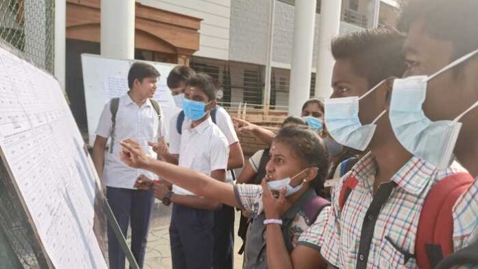 TN Plus Two Supplementary Exam Result 2023