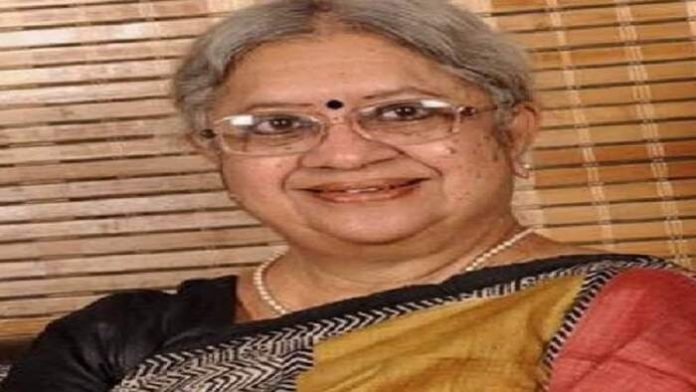 விமர்சனங்களை ஏற்கக் கூடியவர் வசந்திதேவி