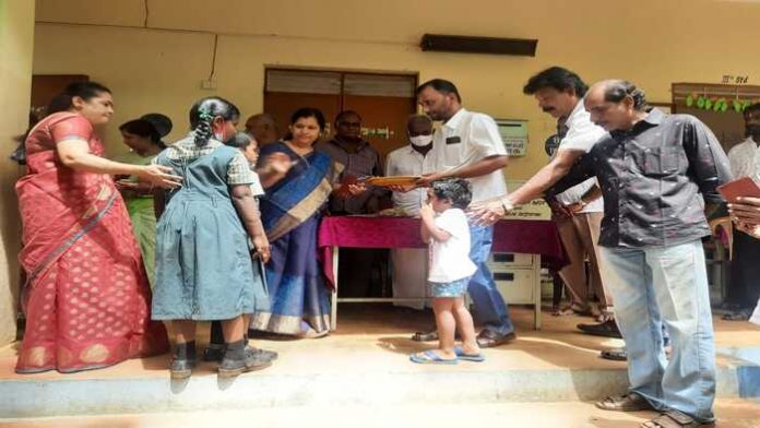 ராமசெட்டிப்பாளையம் பள்ளி