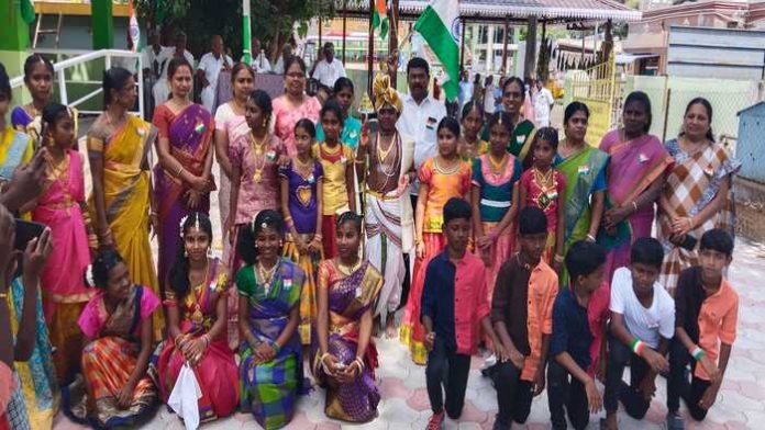 Kalampalayam School