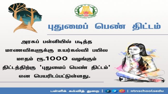 Puthumai Pen Thittam
