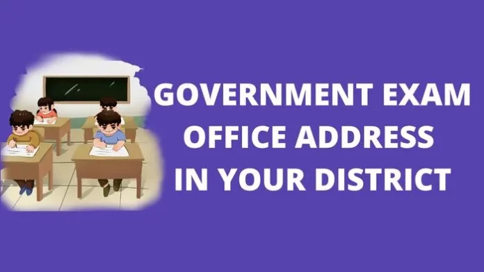 Virudhunagar CEO Office Address