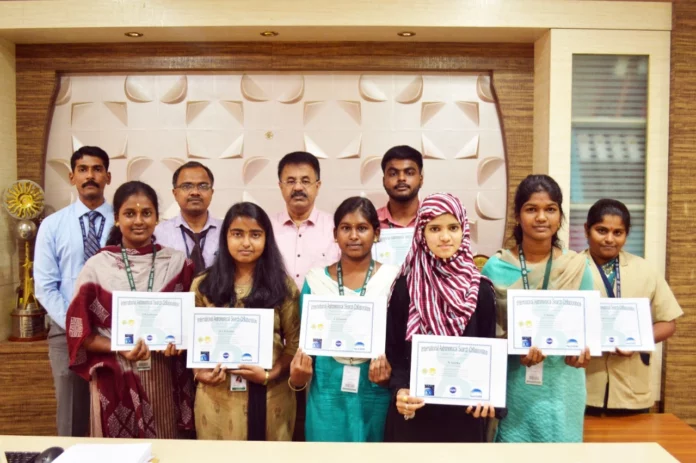 SNMV College Latest News