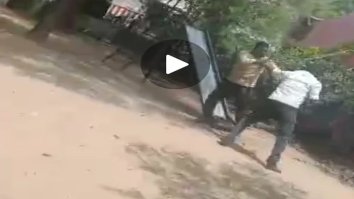 Thoothukudi Teacher Attack