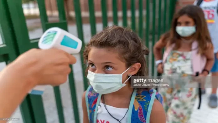 Virus Fever School Holiday