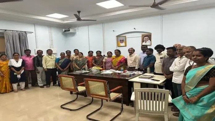 Coimbatore CEO Sumathi