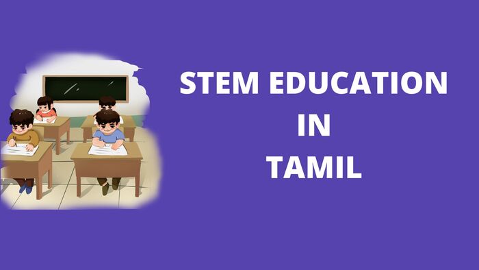 STEM Education in Tamil