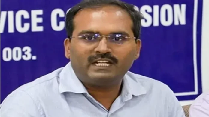 TN Chief Inspector of Physical Education suspend
