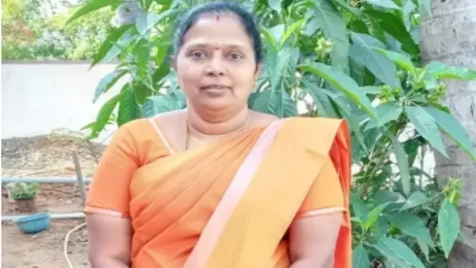 Coimbatore Vellakinar Primary School HM