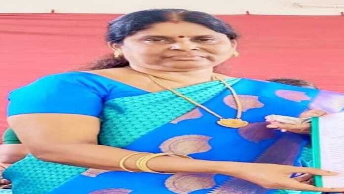 Tiruppur DEO Amutha Arrest