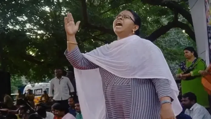 Tamil Nadu teacher protest last news