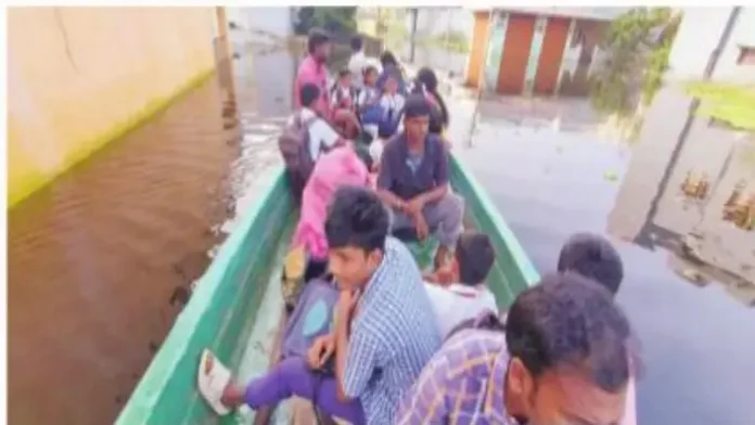 Government school student last news